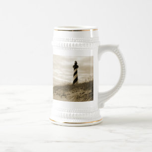 Cape Hatteras Lighthouse Bierglas