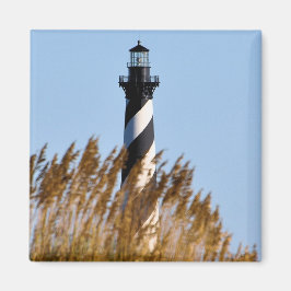 Cape Hatteras Lighthouse - Dünenansicht Magnet