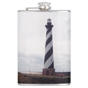 Cape Hatteras Lighthouse Flachmann