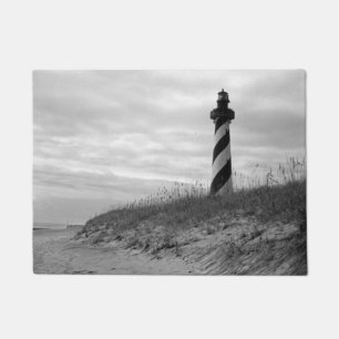 Cape Hatteras Lighthouse Fußmatte