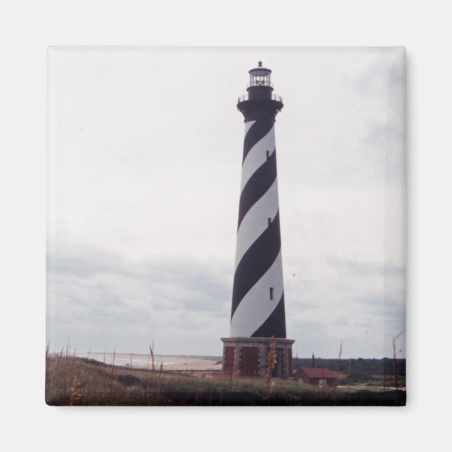 Cape Hatteras Lighthouse Magnet (Vorne)