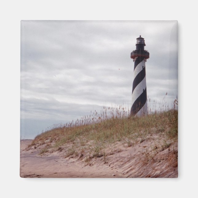 Cape Hatteras Lighthouse Magnet (Vorne)