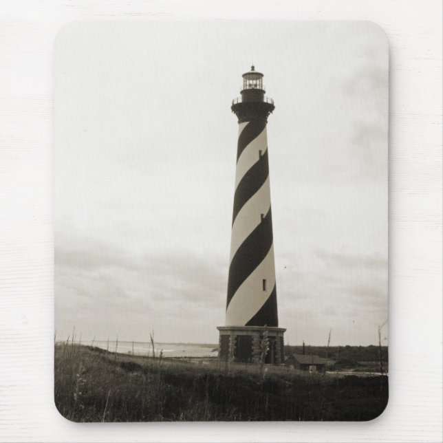Cape Hatteras Lighthouse Mousepad (Vorne)