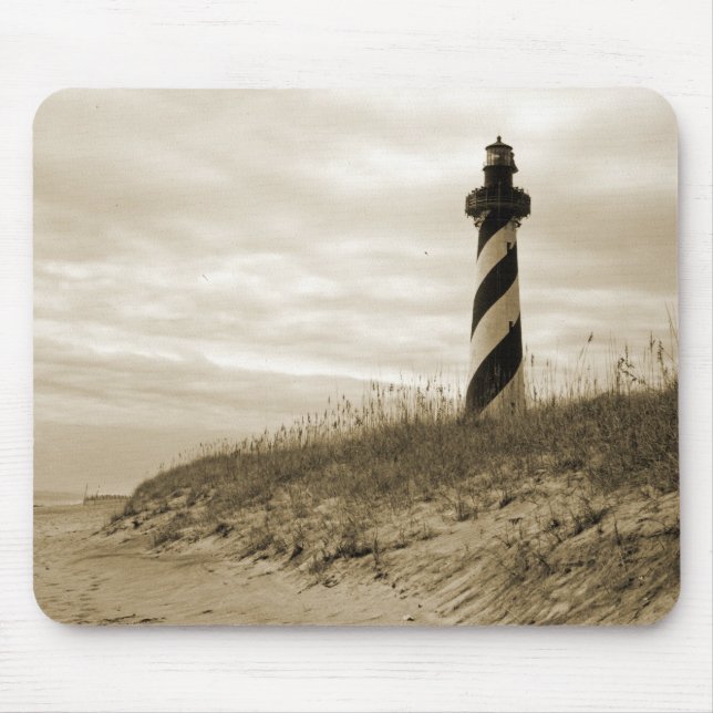 Cape Hatteras Lighthouse Mousepad (Vorne)