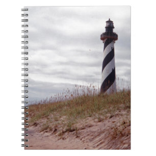 Cape Hatteras Lighthouse Notizblock