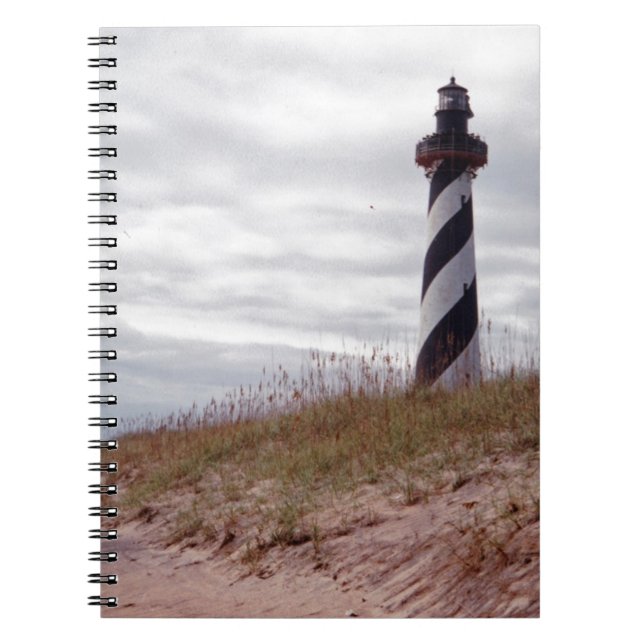 Cape Hatteras Lighthouse Notizblock (Vorderseite)