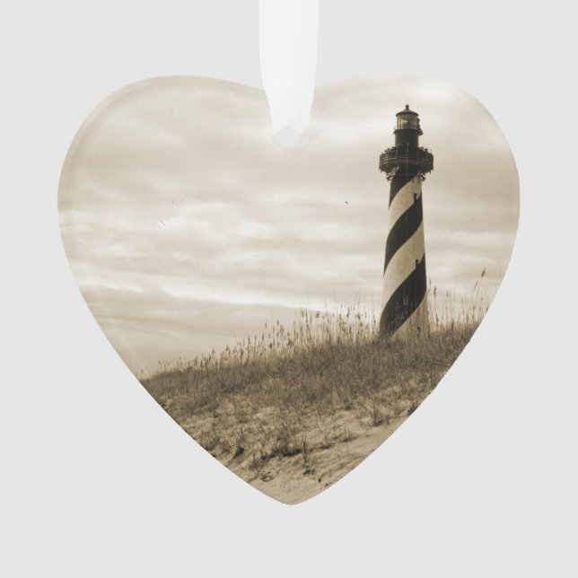Cape Hatteras Lighthouse Ornament (Vorderseite)