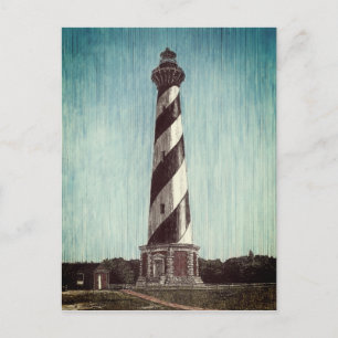 Cape Hatteras Lighthouse Postkarte