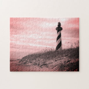 Cape Hatteras Lighthouse Puzzle