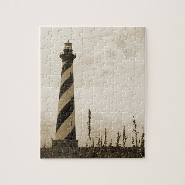 Cape Hatteras Lighthouse Puzzle (Vertikal)