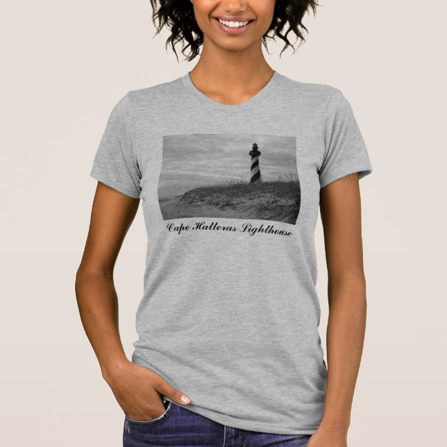 Cape Hatteras Lighthouse T-Shirt (Vorderseite)