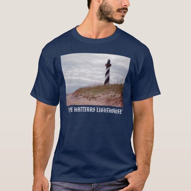 Cape Hatteras Lighthouse T - Shirt (Vorderseite)
