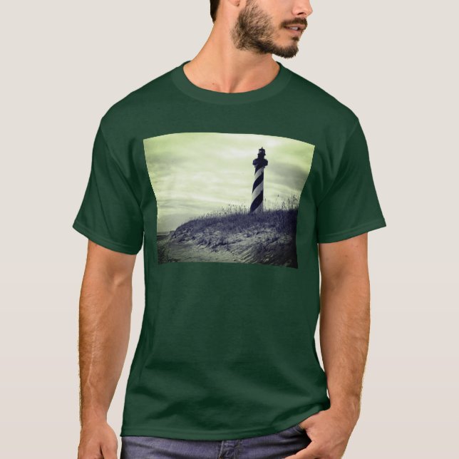Cape Hatteras Lighthouse T-Shirt (Vorderseite)