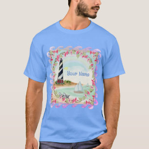 Cape Hatteras Lighthouse T - Shirt