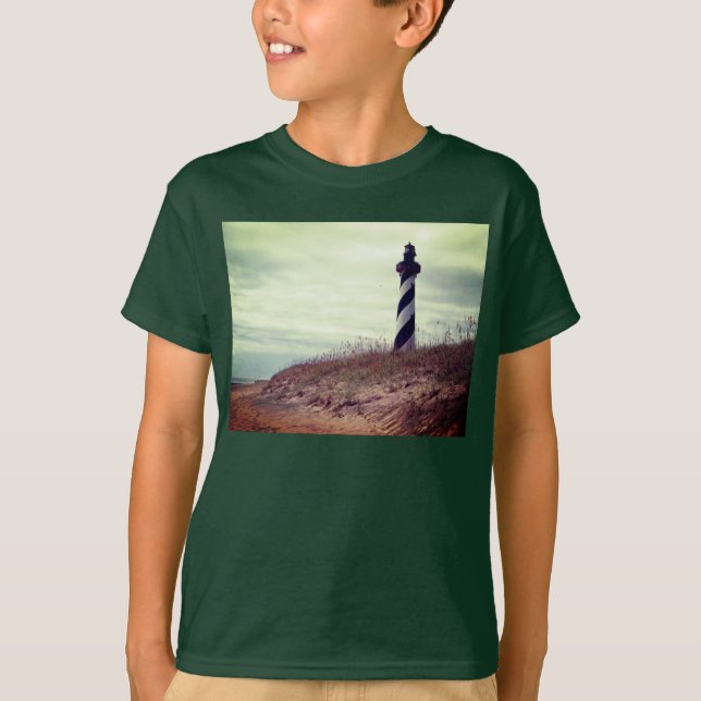 Cape Hatteras Lighthouse T-Shirt (Vorderseite)