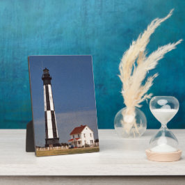 Cape Henry Lighthouse Fotoplatte