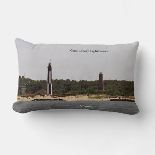 Cape Henry Lighthouse Lendenkissen