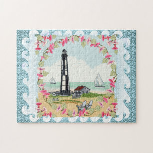 Cape Henry Lighthouse Puzzle