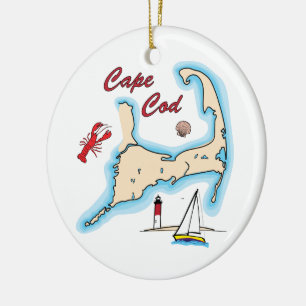 Cape- Keramikornament