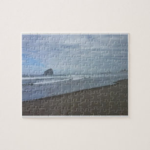 Cape Kiwanda, OR Puzzle
