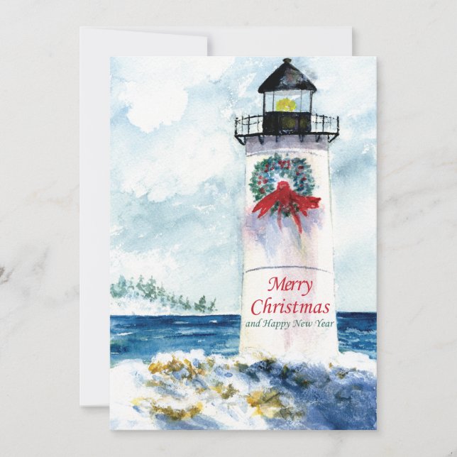 Cape Lighthouse (Vorderseite)