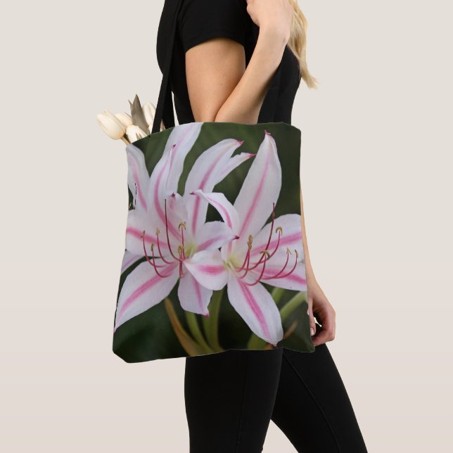 Cape Lily Tote Bag (Von Nahem)