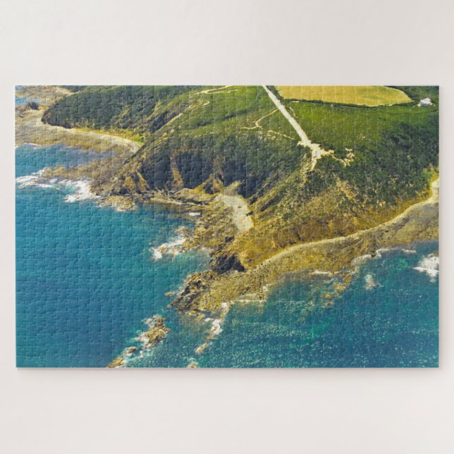 Cape Liptrap, Victoria, Australien Puzzle (Horizontal)