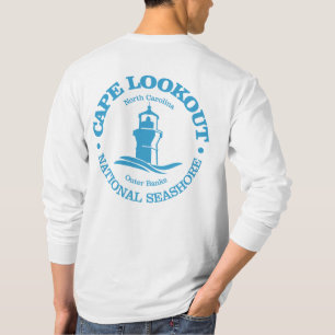 Cape Lookout (Leuchtturm) T-Shirt