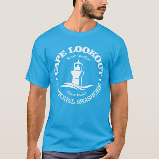 Cape Lookout (Leuchtturm) T-Shirt