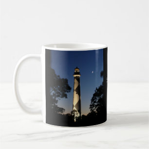 Cape Lookout LIghthouse Tasse