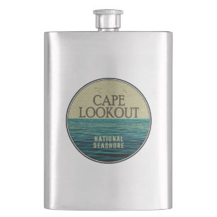 Cape Lookout National Seashore Birds Flachmann