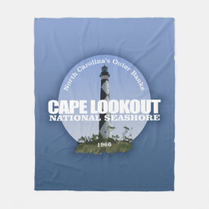 Cape Lookout National Seashore Fleecedecke