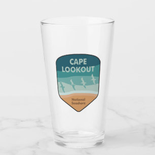 Cape Lookout National Seashore Seagulas Glas