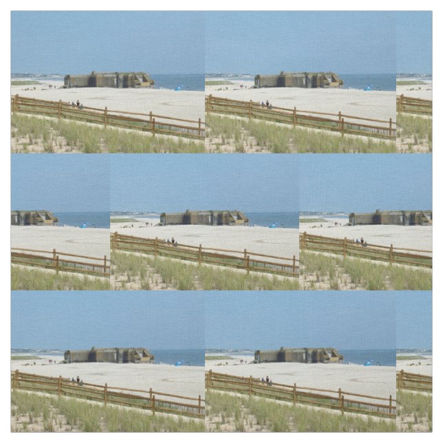 Cape May Bunker Stoff (Muster)