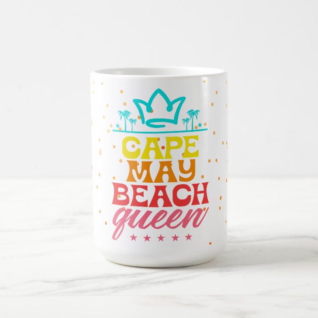 Cape May Kaffeetasse (Mittel)
