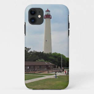 Cape May Leuchtturm Case-Mate iPhone Hülle