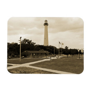 Cape May Leuchtturm Magnet