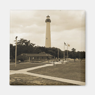 Cape May Leuchtturm Magnet