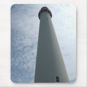 Cape May Leuchtturm Mousepad