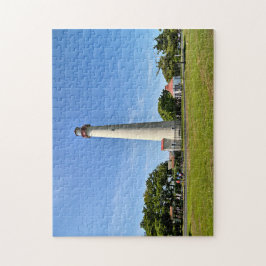 Cape May Leuchtturm, New-Jersey Puzzle