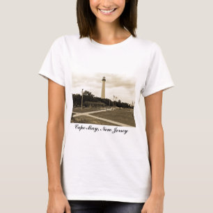 Cape May Leuchtturm T-Shirt