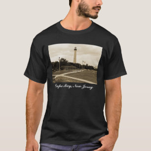 Cape May Leuchtturm T-Shirt