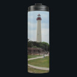 Cape May Leuchtturm Thermosbecher<br><div class="desc">Cape May Leuchtturm</div>