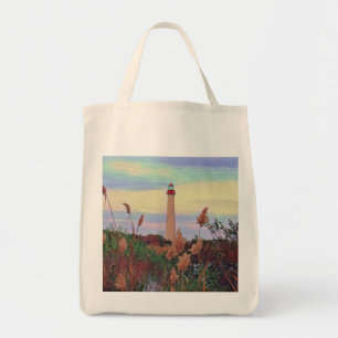 Cape May Leuchtturm Tragetasche