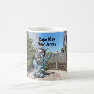 Cape May Liebe Locks Kaffeetasse