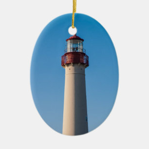 Cape May Light Keramikornament