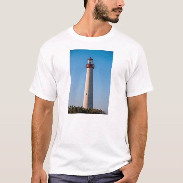 Cape May Light T-Shirt (Vorderseite)