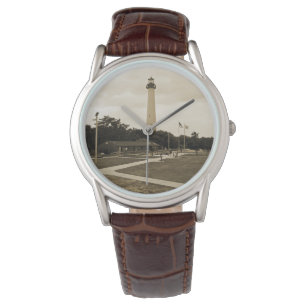 Cape May Lighthouse Armbanduhr