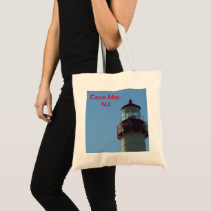 Cape May Lighthouse Bag Tragetasche