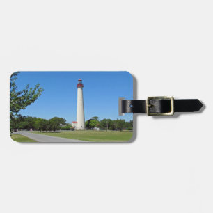 Cape May Lighthouse Gepäckanhänger